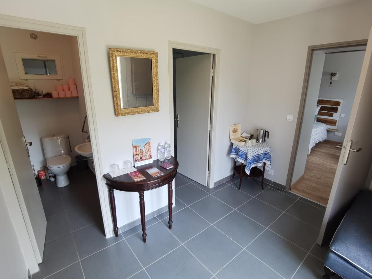 Les Hauts De Grazac, Chambres Et Tables D'Hotes Grazac  ภายนอก รูปภาพ