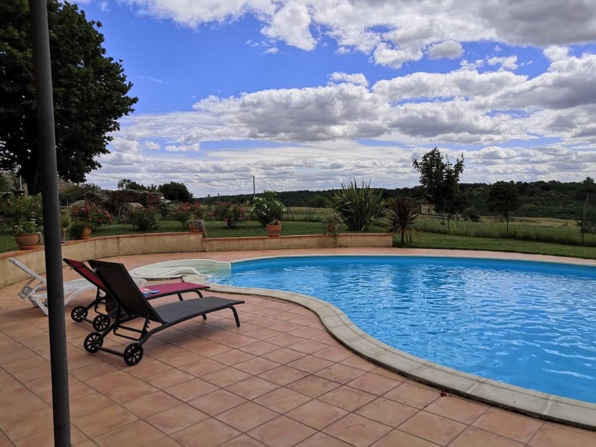 Les Hauts De Grazac, Chambres Et Tables D'Hotes Grazac  ภายนอก รูปภาพ