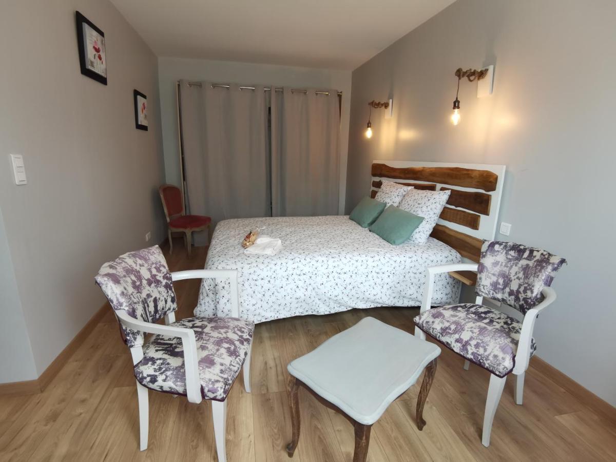 Les Hauts De Grazac, Chambres Et Tables D'Hotes Grazac  ภายนอก รูปภาพ