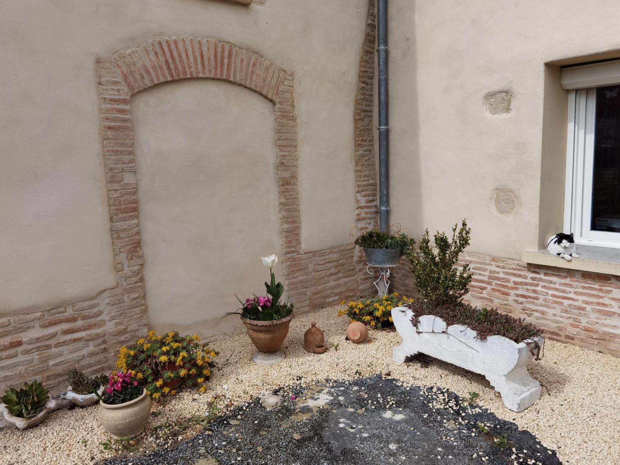 Les Hauts De Grazac, Chambres Et Tables D'Hotes Grazac  ภายนอก รูปภาพ