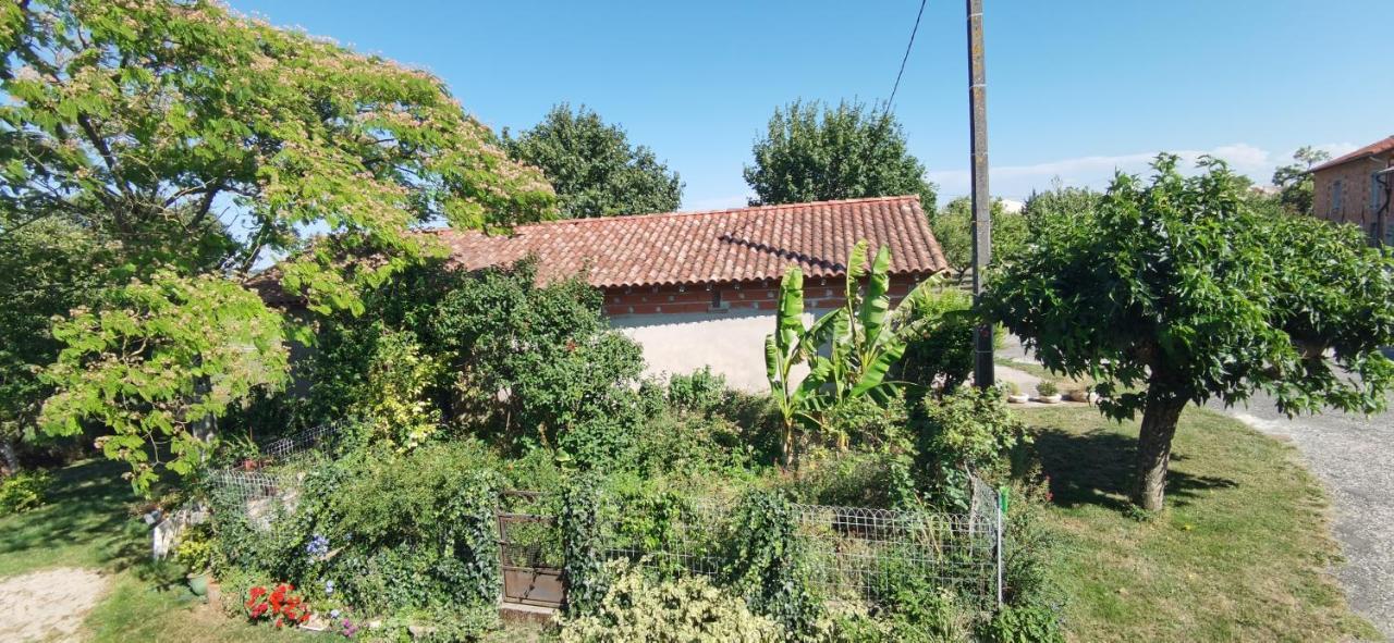 Les Hauts De Grazac, Chambres Et Tables D'Hotes Grazac  ภายนอก รูปภาพ
