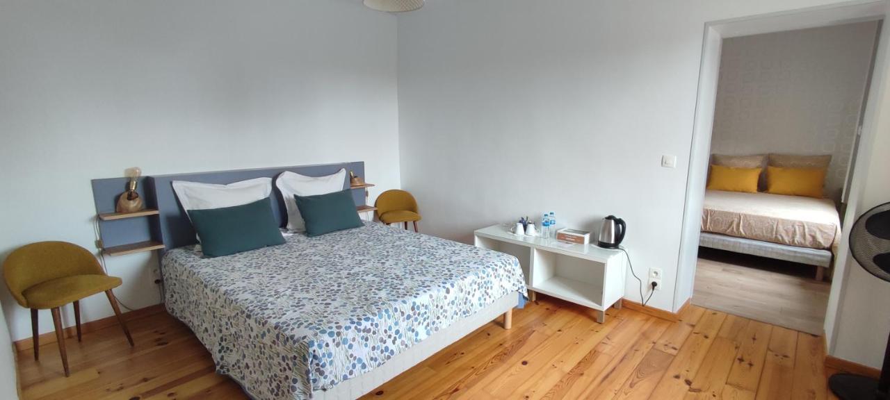 Les Hauts De Grazac, Chambres Et Tables D'Hotes Grazac  ภายนอก รูปภาพ